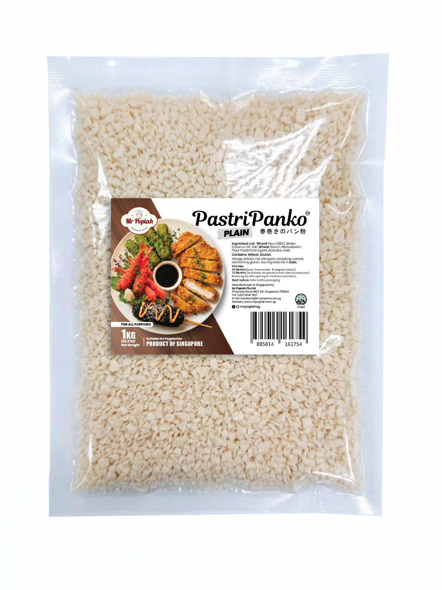 PastriPanko Original packaging